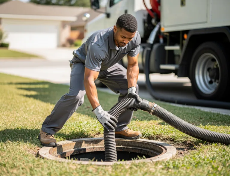 septic tank pumping Dyker Heights